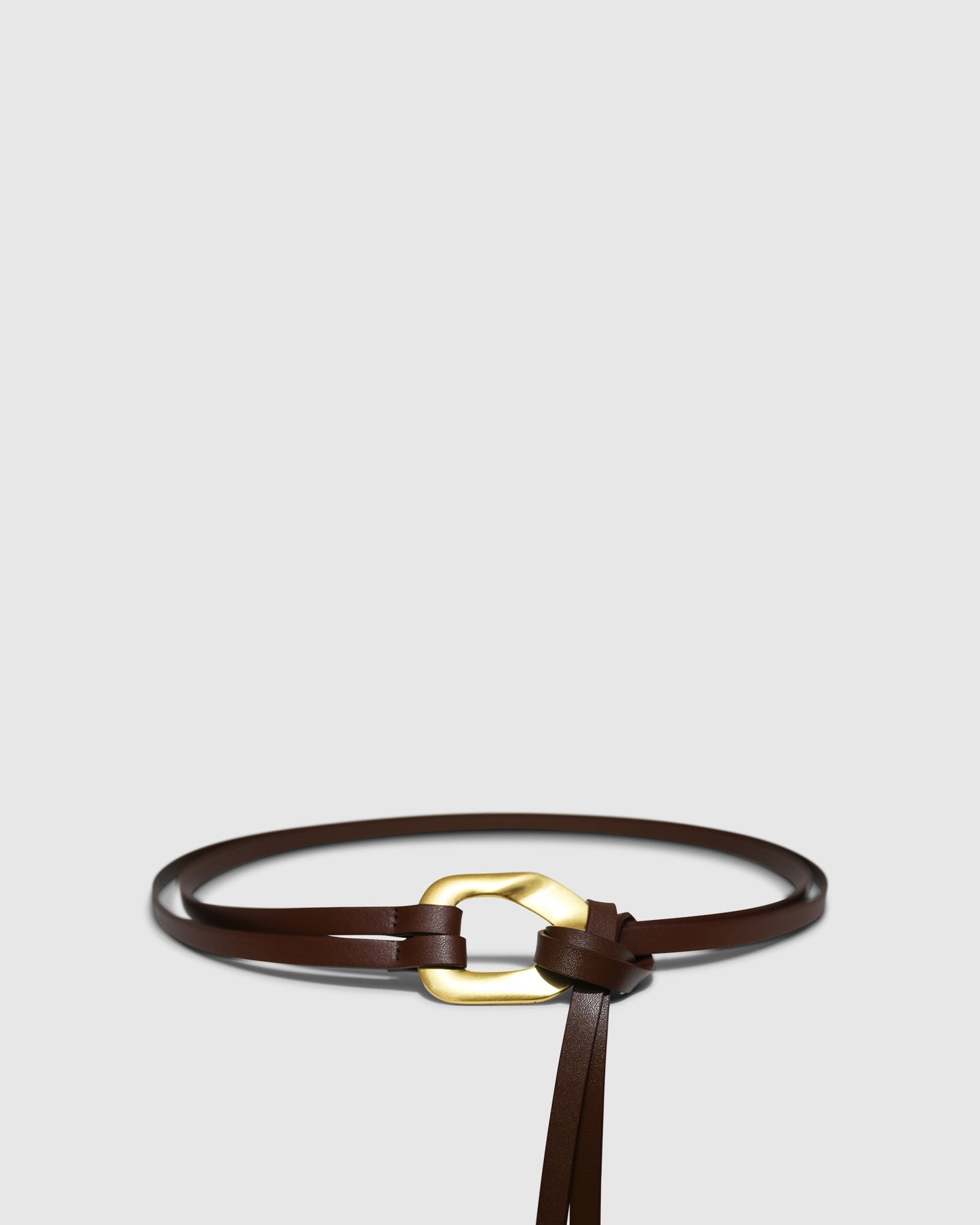 Dream On Belt - Brown
