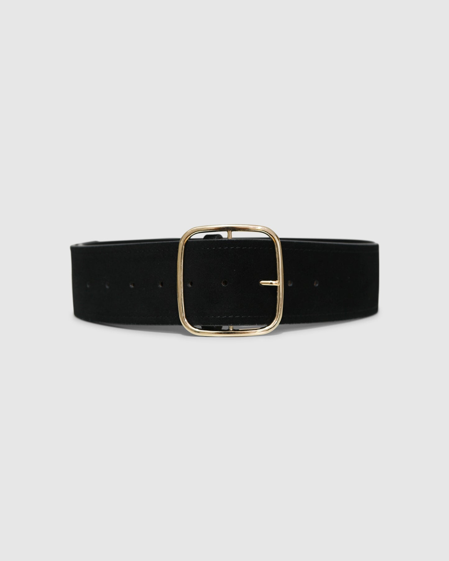 High Time Belt - Black