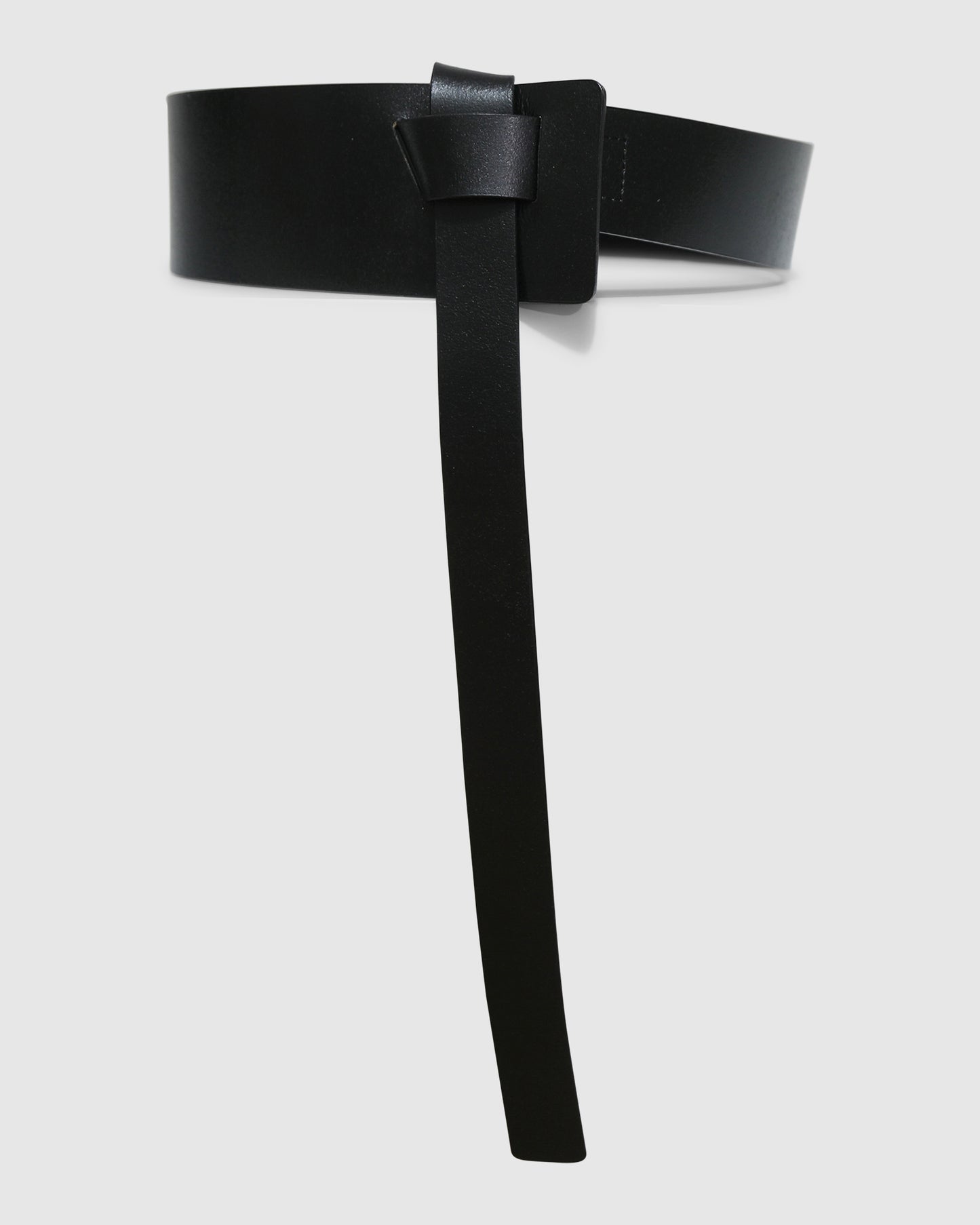 Make It To Me Belt - Black