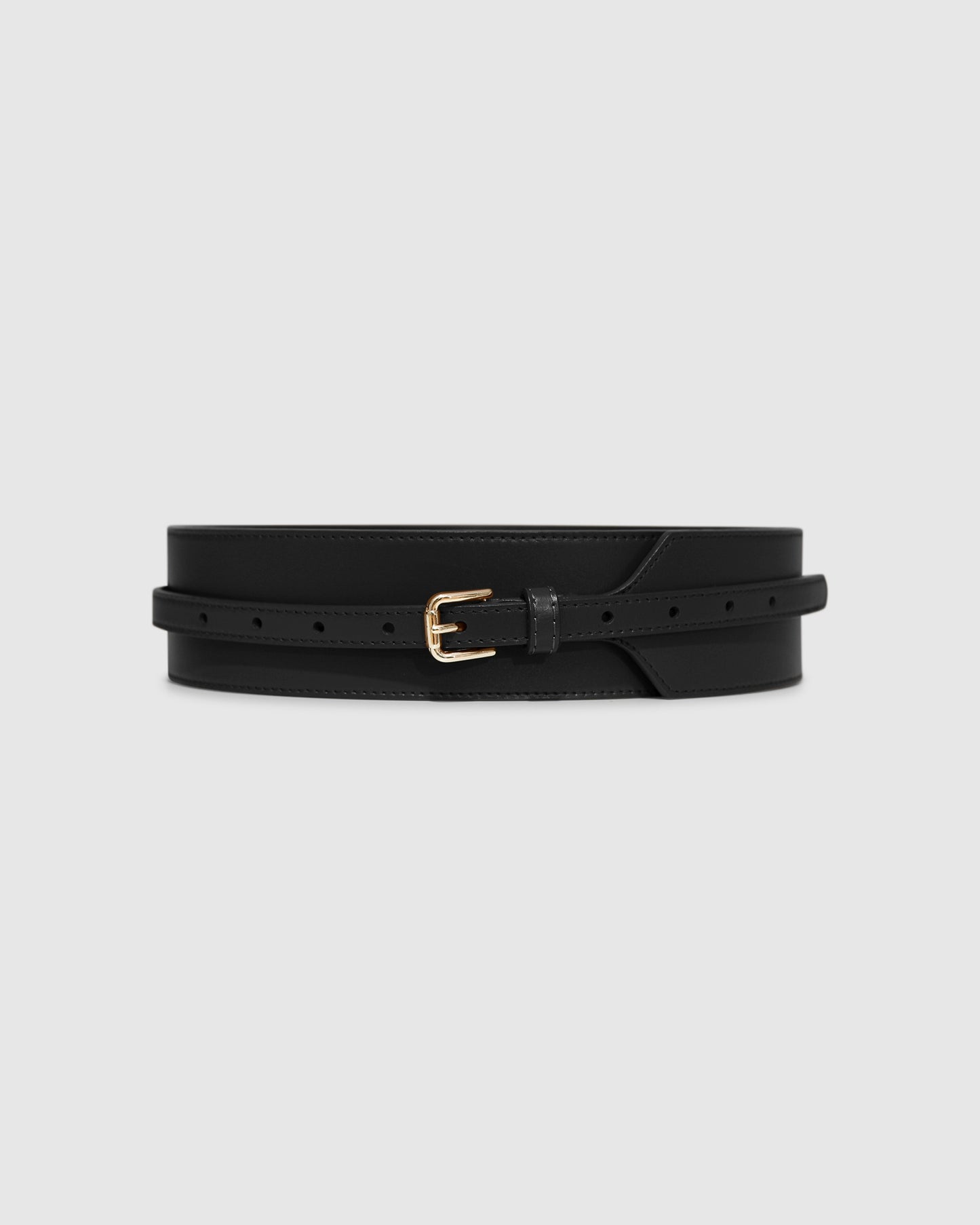 Together Again Belt - Black