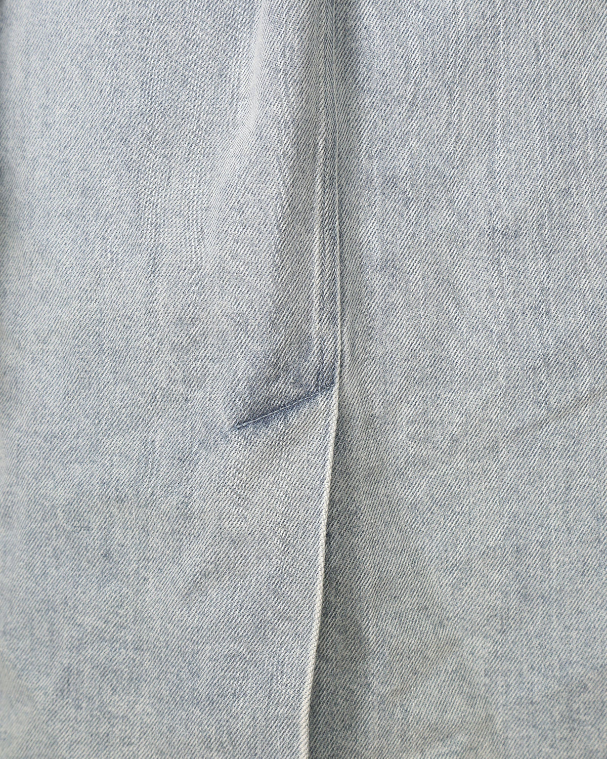 Relaxed Denim Jacket - Indigo