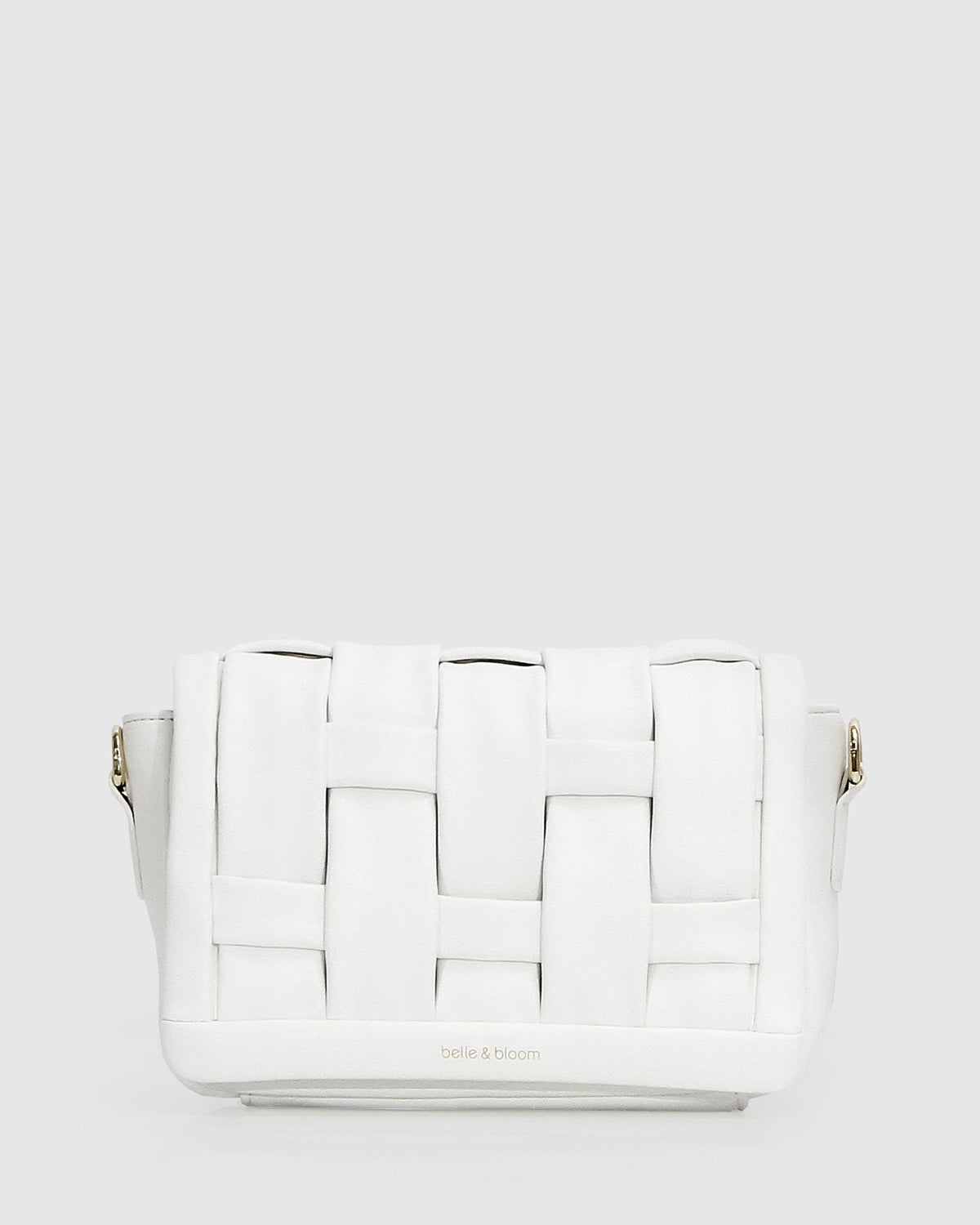 Bad Romance Crossbody Bag - White