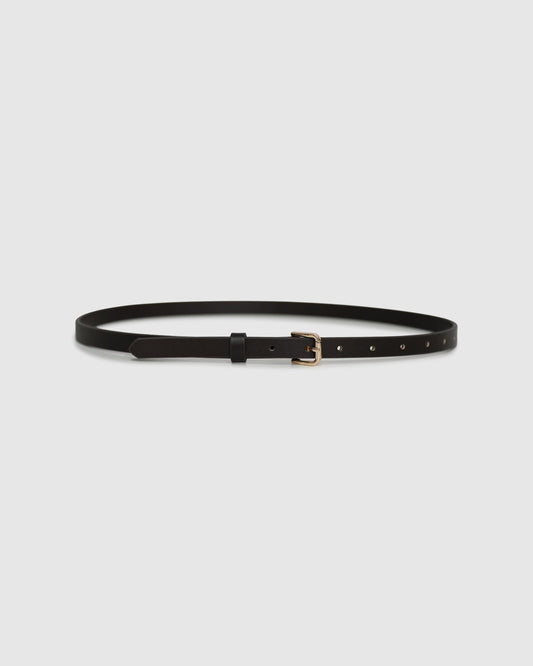 Chocolate Easy Together 2-in-1 Belt with 2-in-1 design with detachable slim belt layer - alternate view