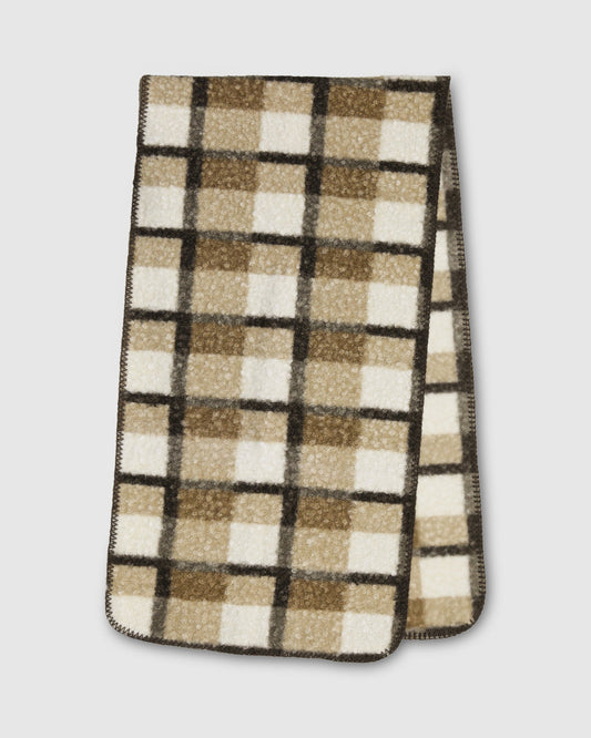 Walnut Easy Together Scarf - alternate view
