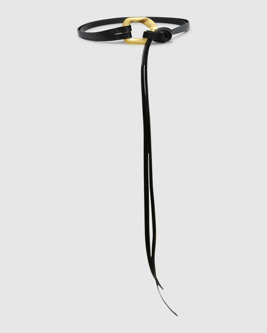 Dream On Belt - Black