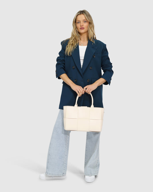 Found in the Wild Blazer - Dark Blue