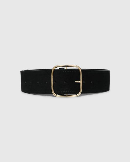 High Time Belt - Black
