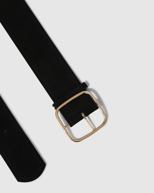High Time Belt - Black