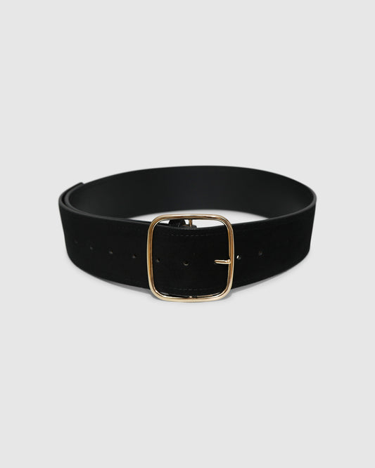 High Time Belt - Black