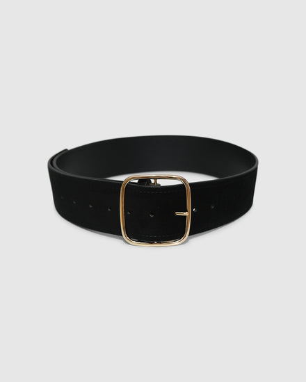 High Time Belt - Black