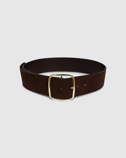 High Time Belt - Brown