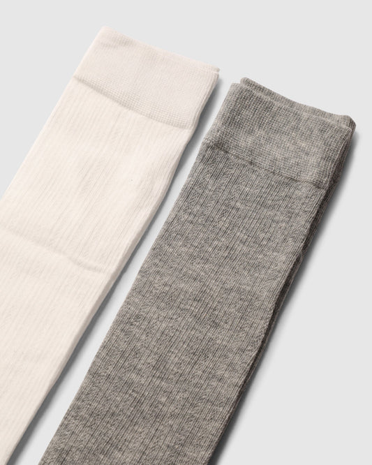 Mixed Midnights 2 Pack Socks - alternate view
