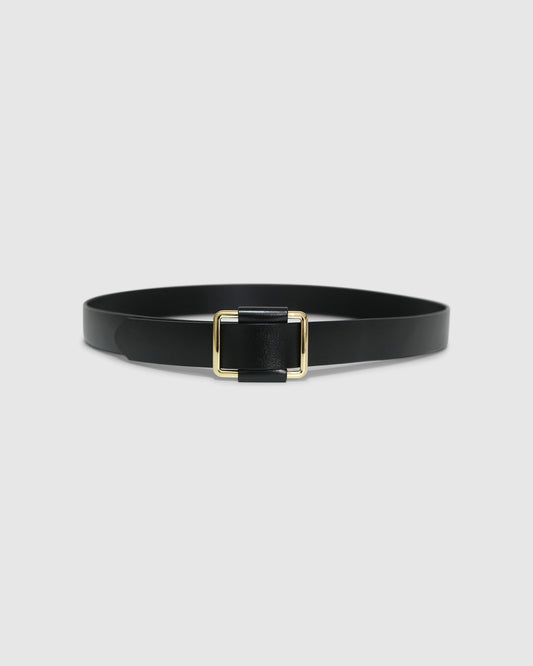 Rule Breaker Belt - Black